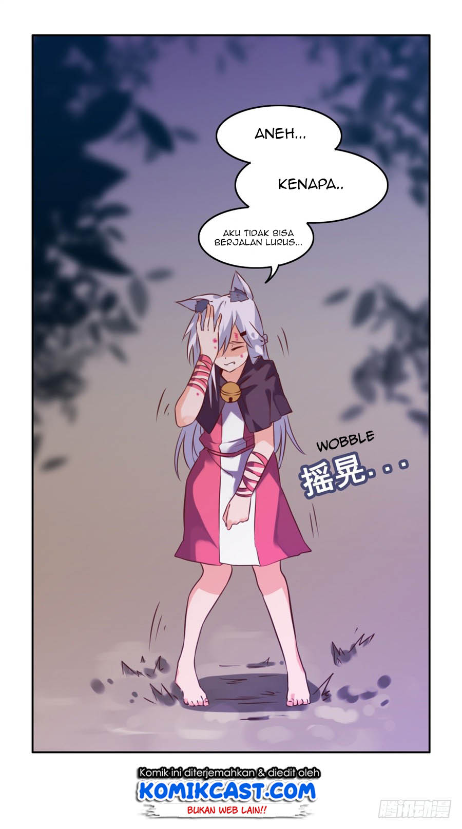 I Picked Up a Demon Lord as a Maid Chapter 07 Bahasa Indonesia